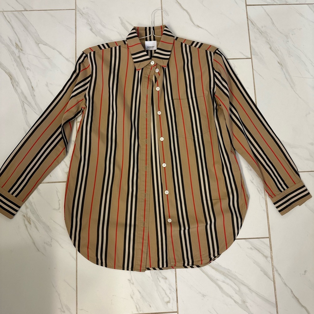 Authentic Burberry shirt